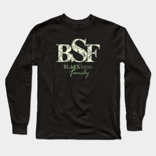 B$F Long Sleeve T-Shirt